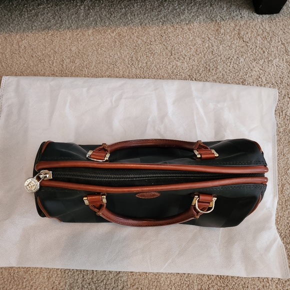 Genuine Vintage Fendi Convertible Boston purse - Picture 6 of 13